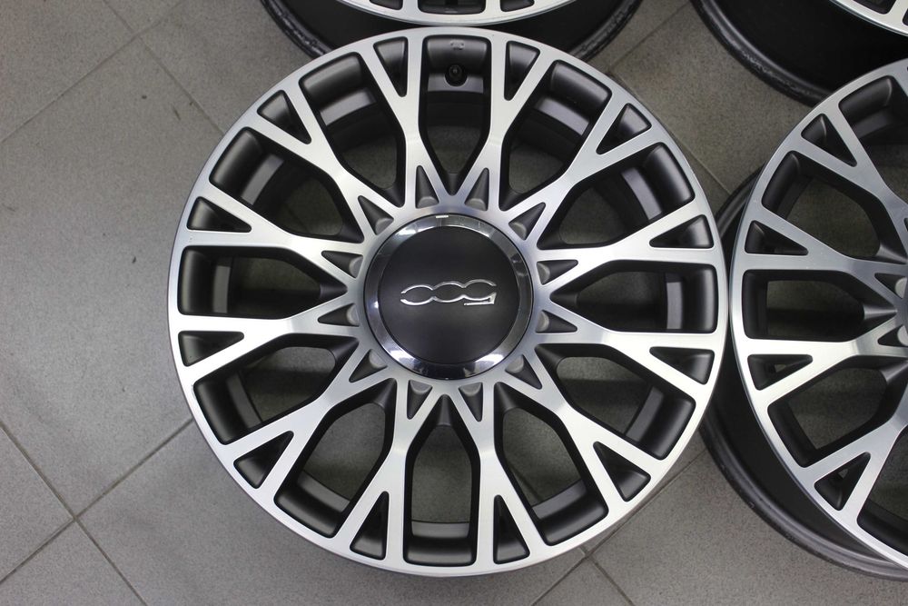 Джанти 16" Fiat 500