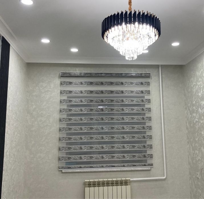 Жалюзи ролл шторы