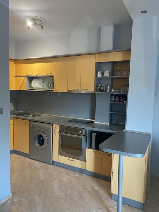 Кухня от ПДЧ  използвана