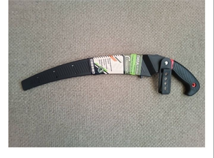 Пила сучкорез, садовая, походная