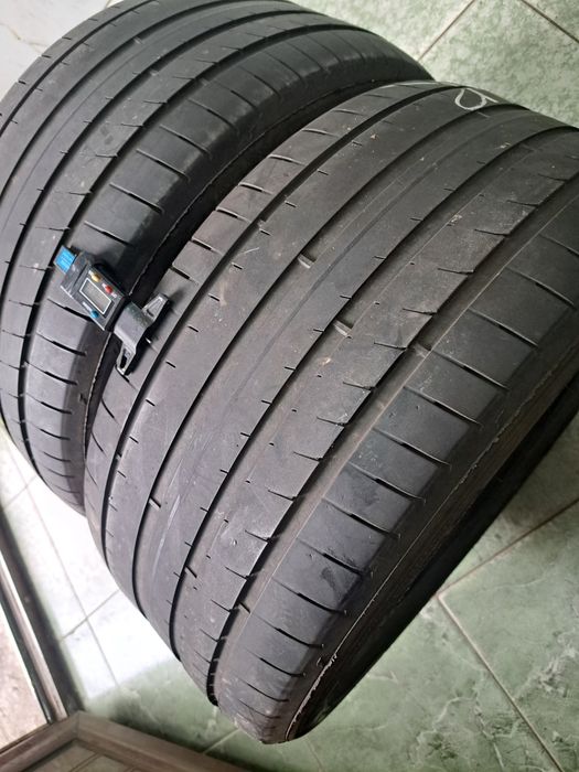 2 anvelope 245/40 R17 Goodyear