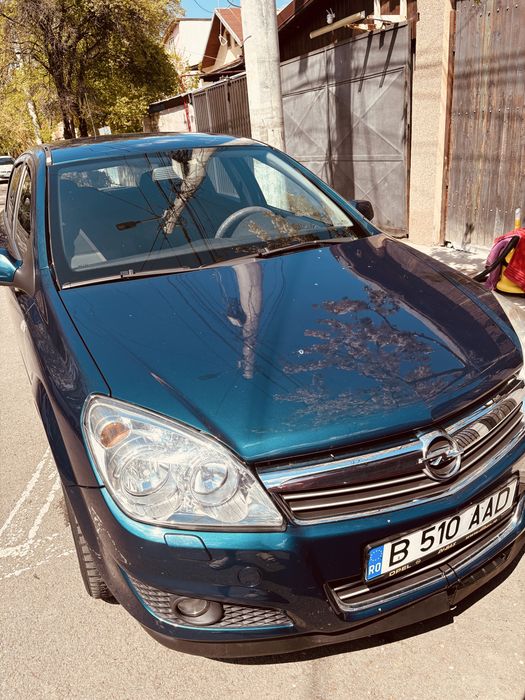 OPEL Astra 2008 — imagine 2