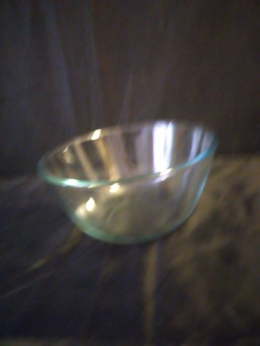 Глубокая термостойкая миска