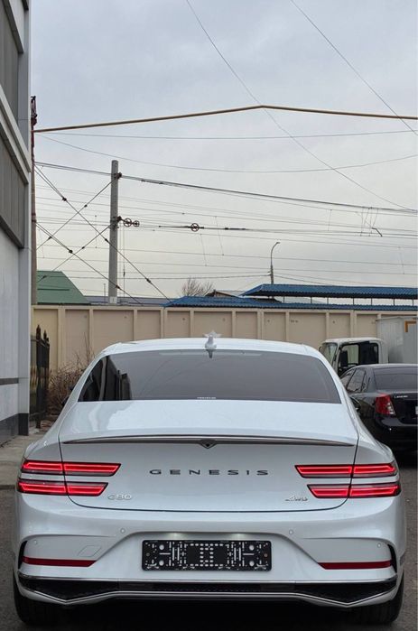 Genesis g80 2.5 Т