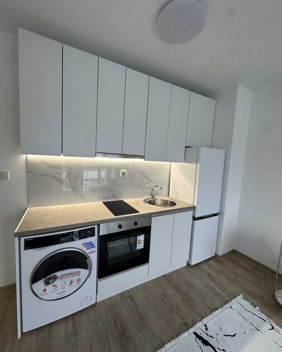 Продава се Едностаен апартамент в Пловдив, Кючук Париж - 41 кв.м за 971 €/кв.м - Снимка #3