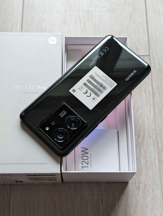 Xiaomi 13T Pro 256 gb Ram 12 5G