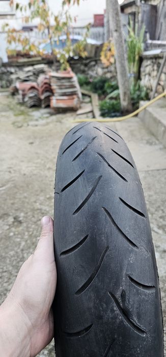 120 70 17 Bridgestone battlax