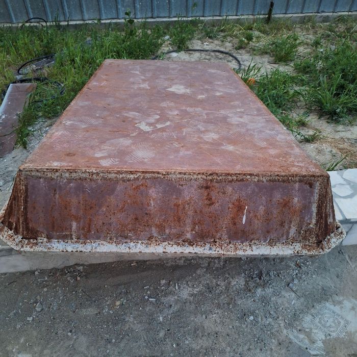 Продам корыто для бетона