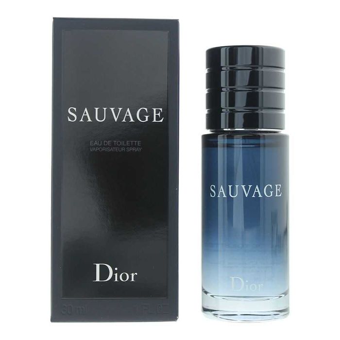 Dior Sauvage Eau de Toilette 30 ml