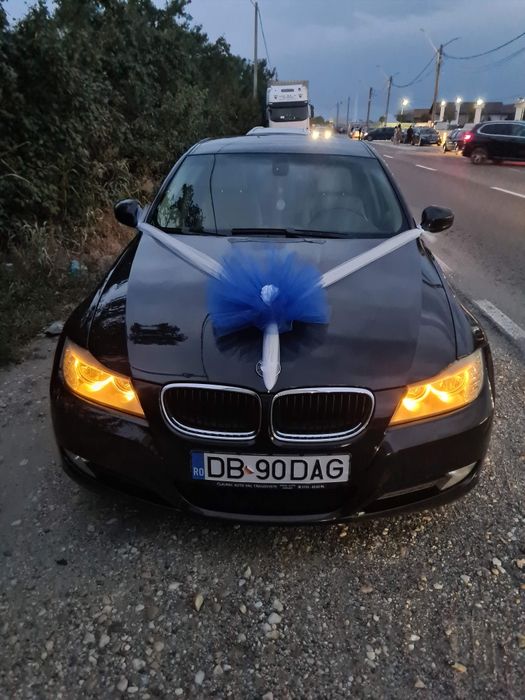 BMW Seria 3 E90 Facelift, 318d 2.0 diesel 136CP Euro 5