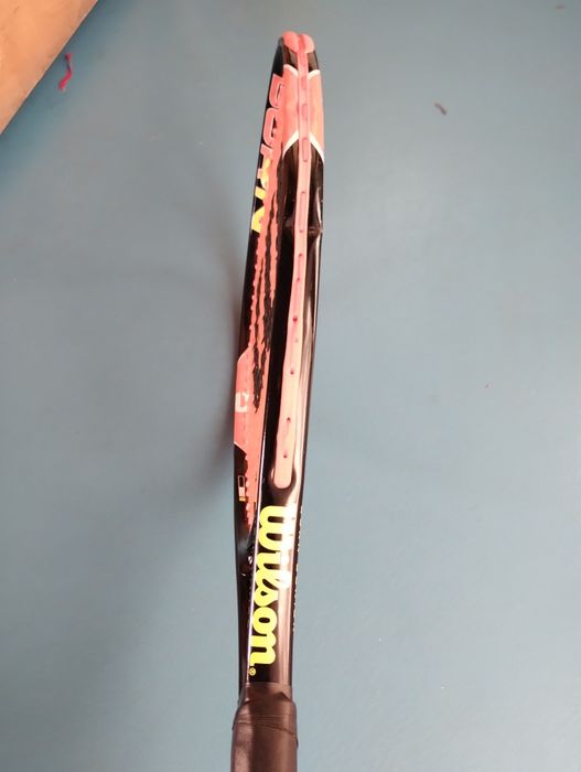 Racheta wilson burn junior 23