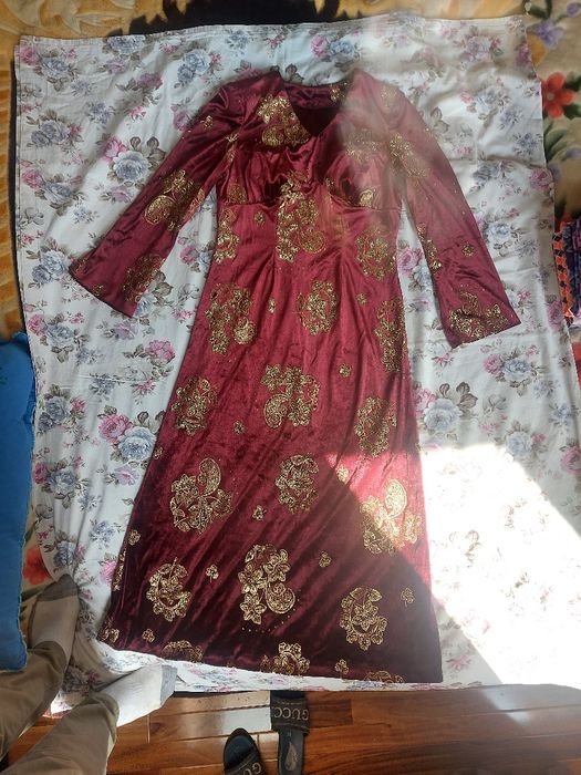 Платье женское. Новое. Размер S-M (44-46)Сшито на заказ