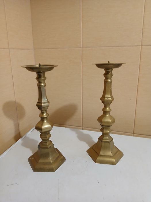 Obiecte bronz scrumiere faruri sfesnice