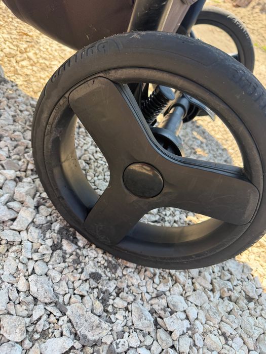 Детска количка 2 в 1