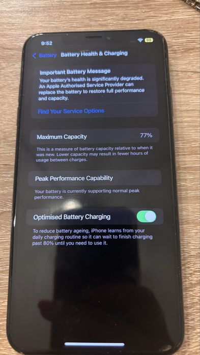 IPhone XS Max 512 Gb