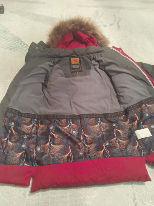 Куртка мальчик.8-10 лет