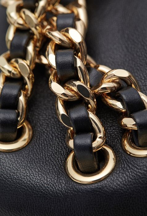 Sandale din piele tip șlapi Moschino originali, mărimea 35/ 36 / 37