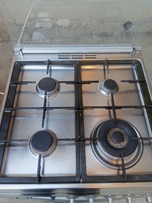 Kafolatli gaz plita
