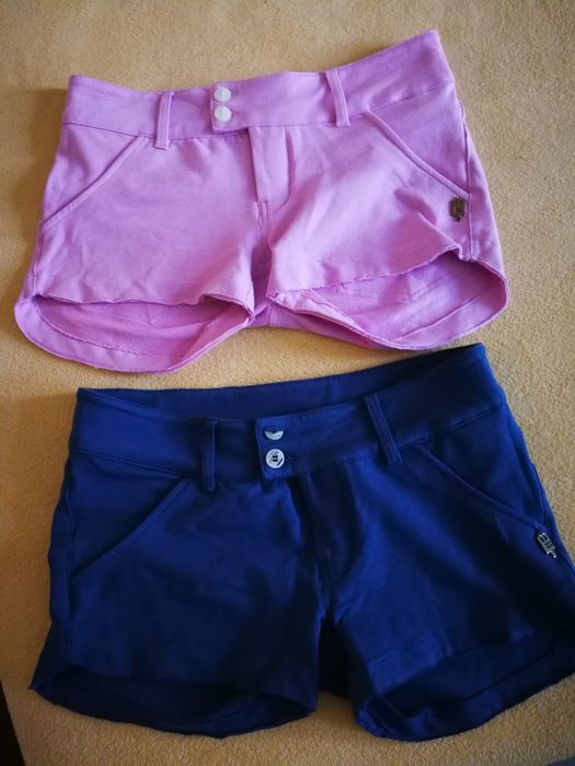 Pantaloni Scurți  feminin  Nr 25 / 26   xs. s