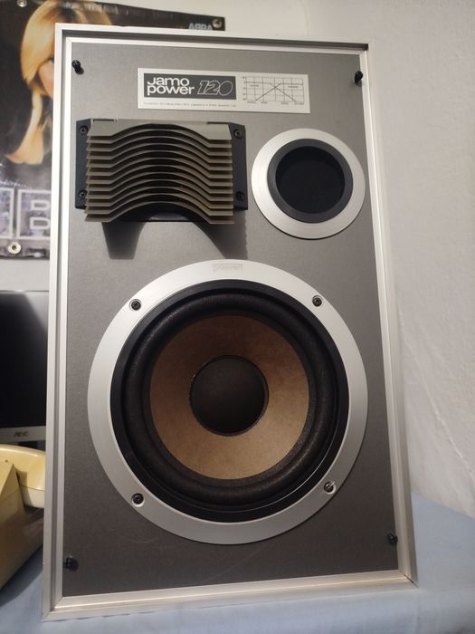 Boxe Jamo Power 120 Danemarca