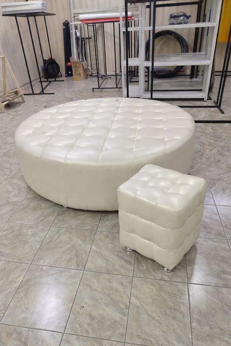 Продам пуф и банкетку