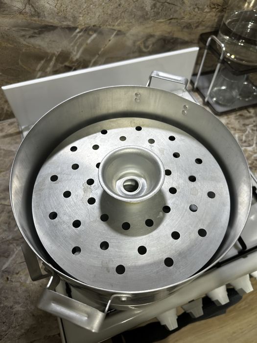 Мантышница/мантоварка