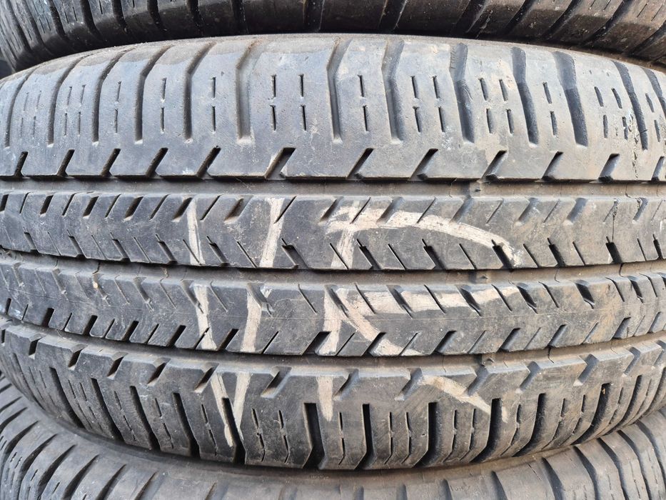 4 Anvelope de VARA - 215/65/15C - Michelin - Stare BUNA - DOT 2015 !