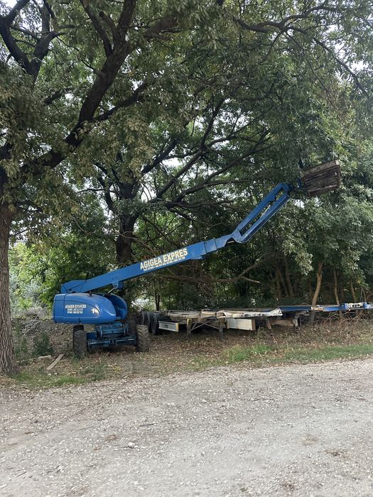 Nacela JLG 600 S 20m