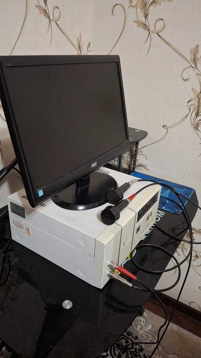 Эхоэнцефалограф СОНОМЕД 315. ЭхоЭГ Sonomed 315