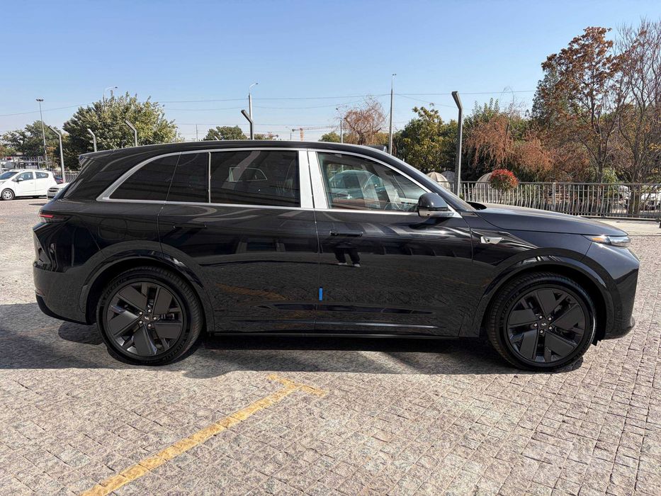 Официальный Li L7 Ultra от дилера SIA MOTORS