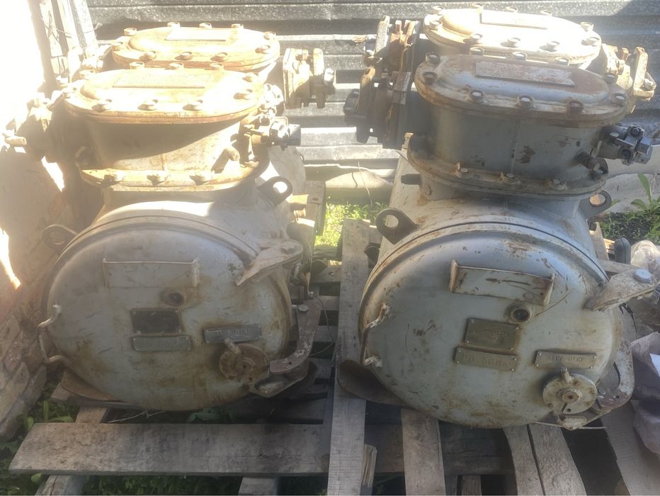 Шахтные Пускателя ПВИ 250БТ и ПМВИР 41