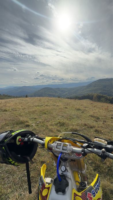 Vand suzuki rmz 450 2014