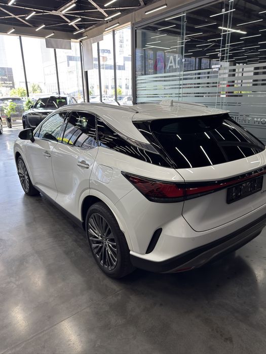 Lexus Rx350 Awd hybrid
