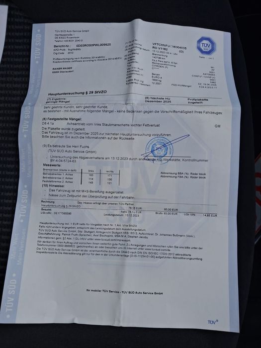 Citroen  1.6 benzină, motor clasic , 149 mii km