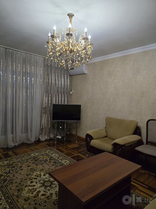 Долгосрочная квартира