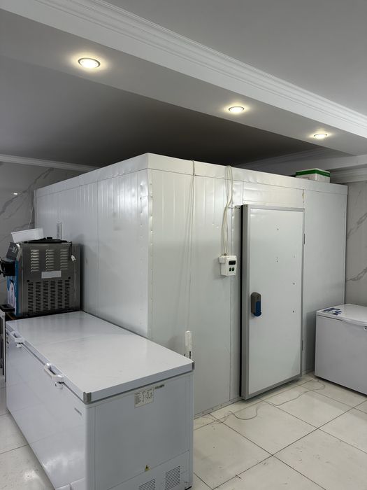 Продам морозильную камеру 3/3