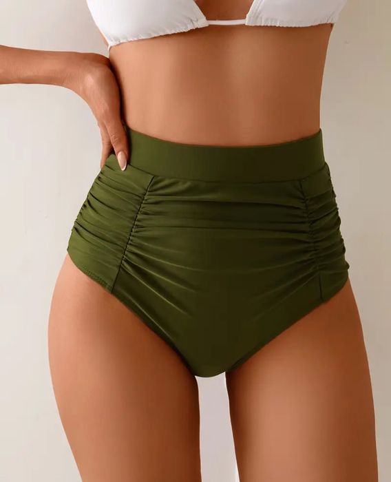 Долнище с висока талия