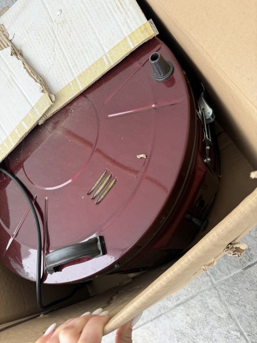 Cuptor rotund Zilan 40 L