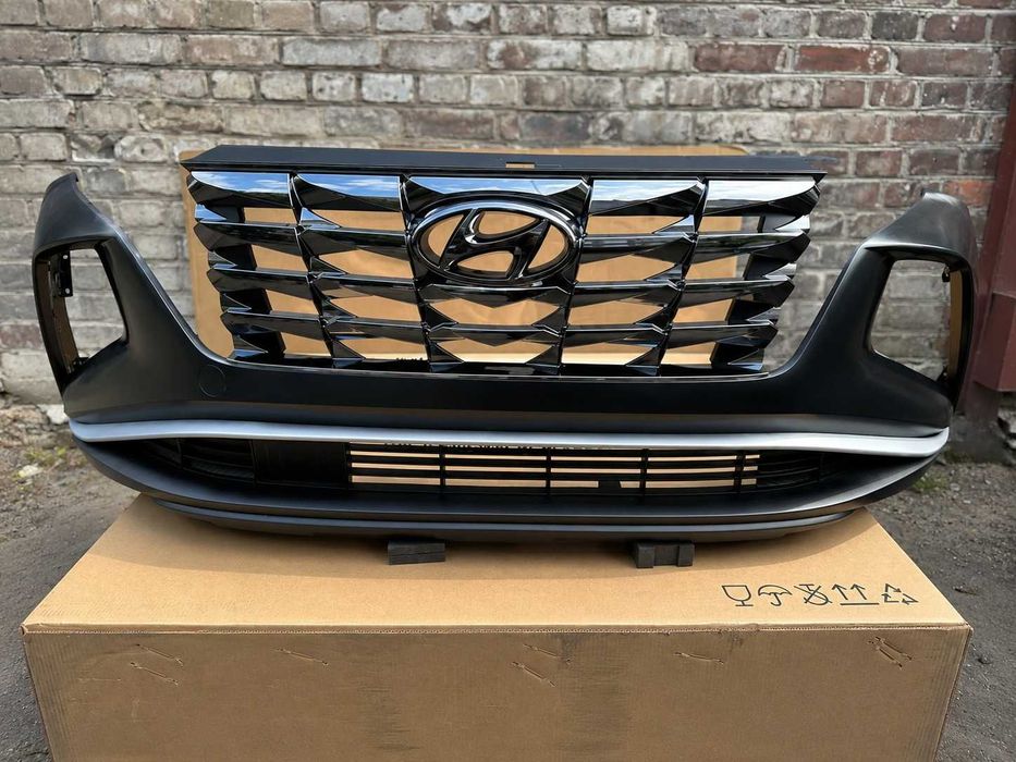 Бампер Хендай Туксон Туссан Hyundai Tucson