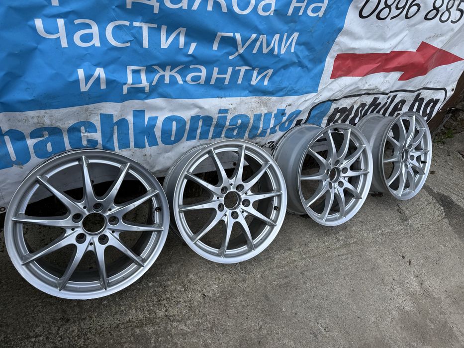 17 5х112 джанти джанти