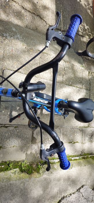 Детско колело16" CROSS BOXER ALLOY BOY