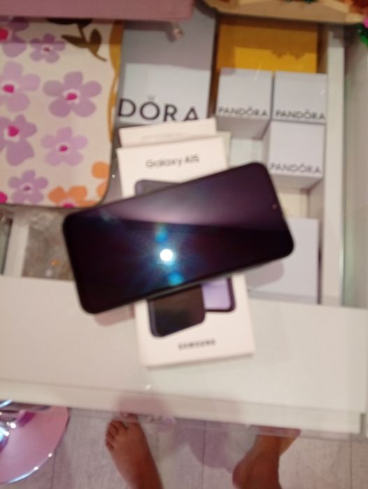 Смартфон  Samsung a 15  128 GB