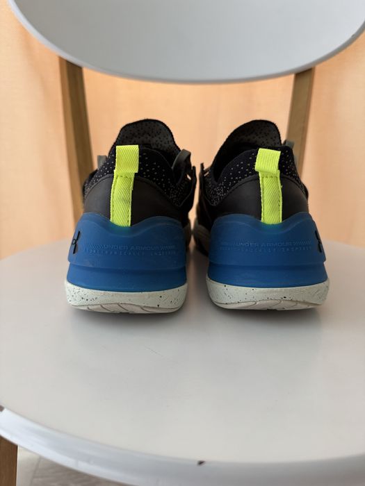 Маратонки Under Armour TriBase Reign 4 (EUR41 / 26CM)