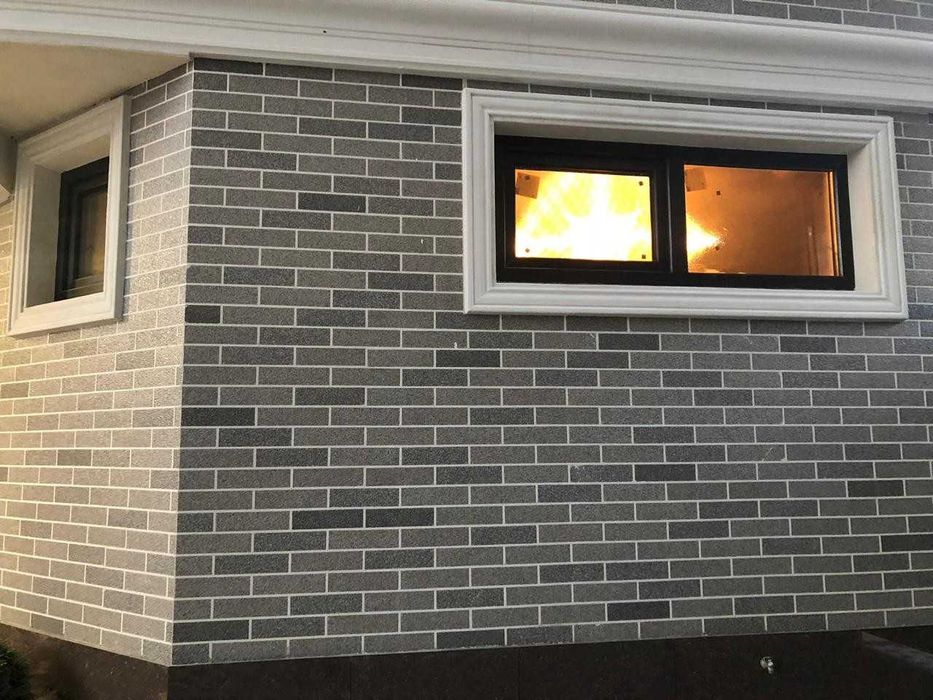 АМК гибкий камень для фасада и для интерера