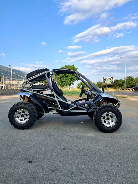 Бъги cfmoto 500cc