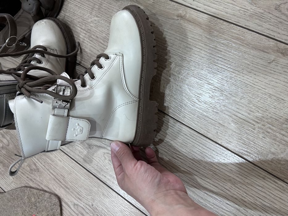 Обувь на девочку