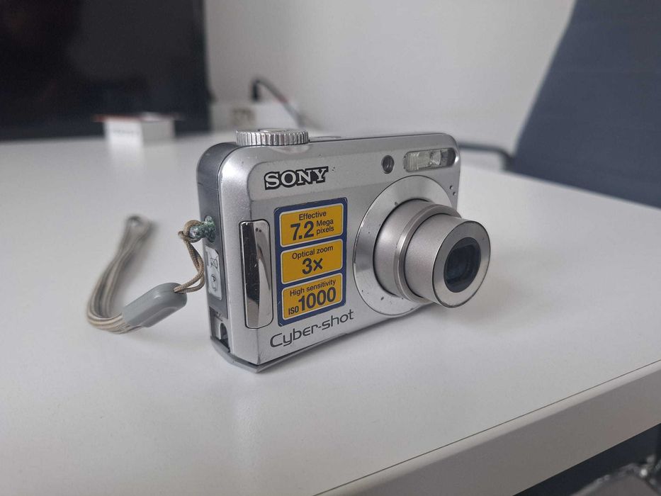 Aparat SONY Cyber-shot