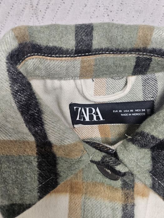 Дамска връхна риза Zara