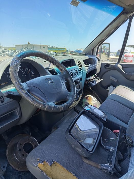 Mercedes Sprinter 2.2