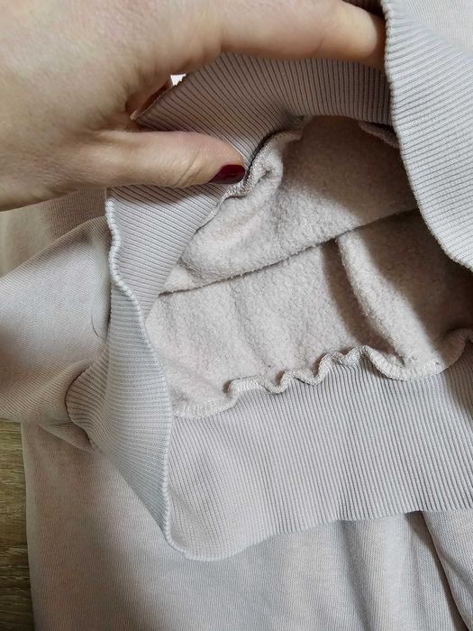 Спортен Комплект розов за момиче 146 см